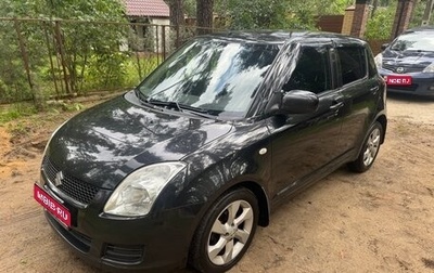 Suzuki Swift III, 2008 год, 490 000 рублей, 1 фотография
