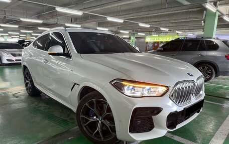 BMW X6, 2022 год, 6 589 900 рублей, 1 фотография