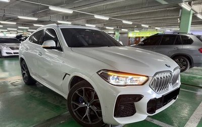 BMW X6, 2022 год, 6 589 900 рублей, 1 фотография