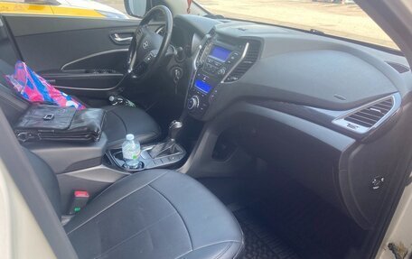 Hyundai Santa Fe III рестайлинг, 2013 год, 1 750 000 рублей, 1 фотография