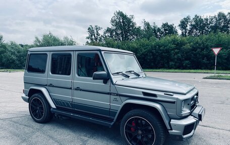 Mercedes-Benz G-Класс AMG, 2016 год, 5 500 000 рублей, 1 фотография
