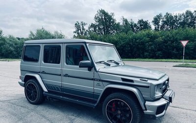 Mercedes-Benz G-Класс AMG, 2016 год, 5 500 000 рублей, 1 фотография