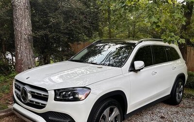 Mercedes-Benz GLS, 2022 год, 7 000 000 рублей, 1 фотография