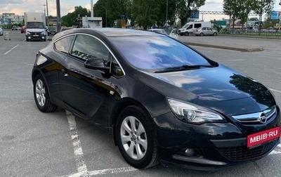 Opel Astra J, 2013 год, 910 000 рублей, 1 фотография