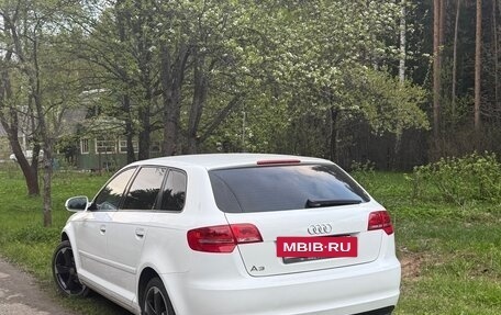 Audi A3, 2012 год, 810 000 рублей, 3 фотография