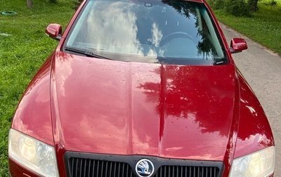 Skoda Octavia, 2008 год, 680 000 рублей, 1 фотография