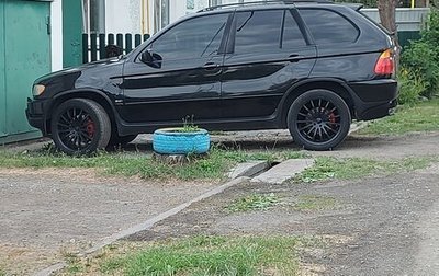 BMW X5, 2002 год, 1 400 000 рублей, 1 фотография