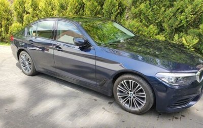 BMW 5 серия, 2019 год, 3 350 000 рублей, 1 фотография