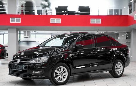 Volkswagen Polo VI (EU Market), 2020 год, 1 299 000 рублей, 1 фотография