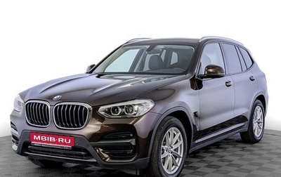 BMW X3, 2019 год, 2 900 000 рублей, 1 фотография