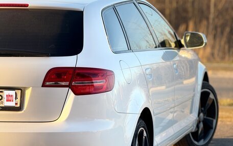 Audi A3, 2012 год, 810 000 рублей, 5 фотография