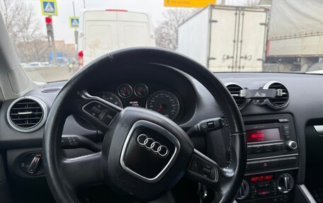 Audi A3, 2012 год, 810 000 рублей, 7 фотография