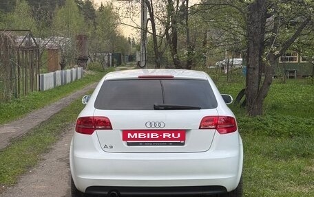 Audi A3, 2012 год, 810 000 рублей, 4 фотография