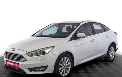 Ford Focus III, 2016 год, 1 390 000 рублей, 1 фотография