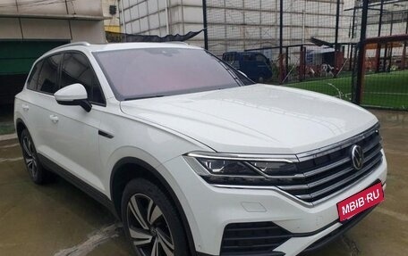 Volkswagen Touareg III, 2022 год, 5 260 000 рублей, 1 фотография