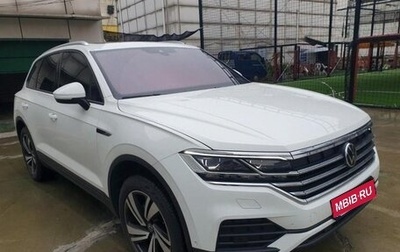 Volkswagen Touareg III, 2022 год, 5 260 000 рублей, 1 фотография