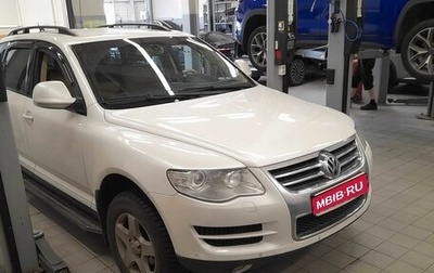 Volkswagen Touareg III, 2009 год, 1 100 000 рублей, 1 фотография