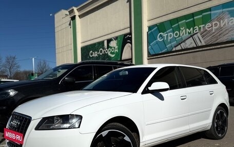Audi A3, 2012 год, 810 000 рублей, 6 фотография