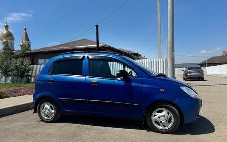 Chevrolet Spark III, 2007 год, 245 000 рублей, 3 фотография