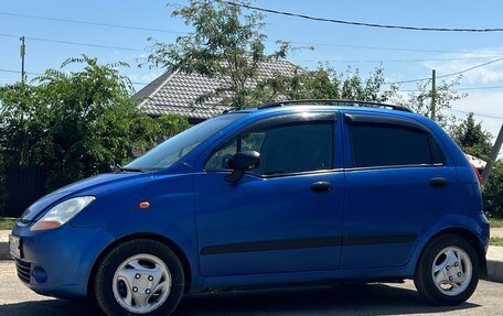 Chevrolet Spark III, 2007 год, 245 000 рублей, 5 фотография