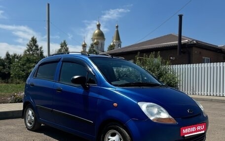Chevrolet Spark III, 2007 год, 245 000 рублей, 6 фотография