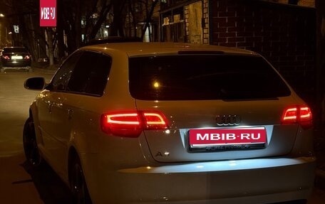 Audi A3, 2012 год, 810 000 рублей, 13 фотография