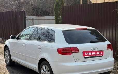 Audi A3, 2012 год, 810 000 рублей, 15 фотография