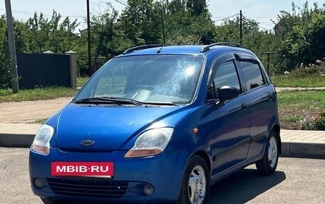 Chevrolet Spark III, 2007 год, 245 000 рублей, 2 фотография
