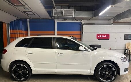 Audi A3, 2012 год, 810 000 рублей, 12 фотография