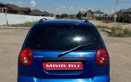 Chevrolet Spark III, 2007 год, 245 000 рублей, 4 фотография