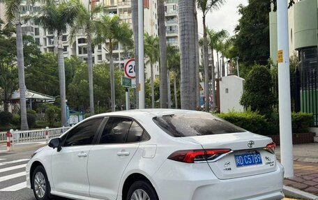 Toyota Corolla, 2021 год, 1 442 000 рублей, 5 фотография