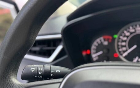 Toyota Corolla, 2021 год, 1 442 000 рублей, 11 фотография