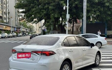 Toyota Corolla, 2021 год, 1 442 000 рублей, 4 фотография