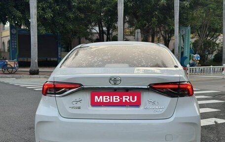 Toyota Corolla, 2021 год, 1 442 000 рублей, 6 фотография