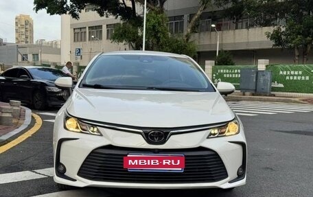Toyota Corolla, 2021 год, 1 442 000 рублей, 3 фотография