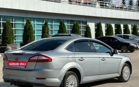 Ford Mondeo IV, 2008 год, 565 000 рублей, 10 фотография