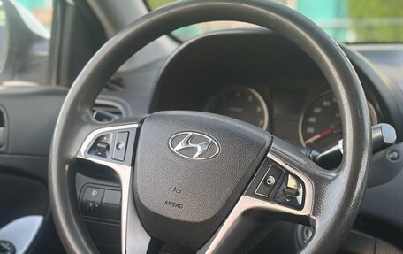 Hyundai Solaris II рестайлинг, 2016 год, 750 000 рублей, 5 фотография