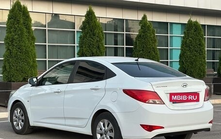 Hyundai Solaris II рестайлинг, 2016 год, 750 000 рублей, 12 фотография