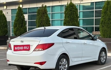 Hyundai Solaris II рестайлинг, 2016 год, 750 000 рублей, 14 фотография