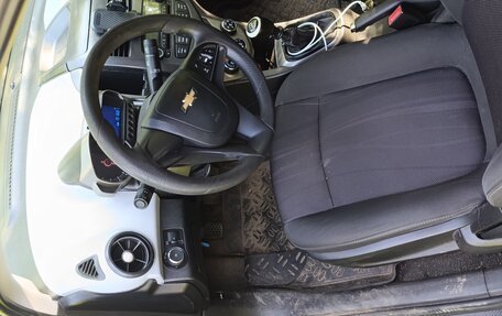 Chevrolet Aveo III, 2013 год, 550 000 рублей, 4 фотография