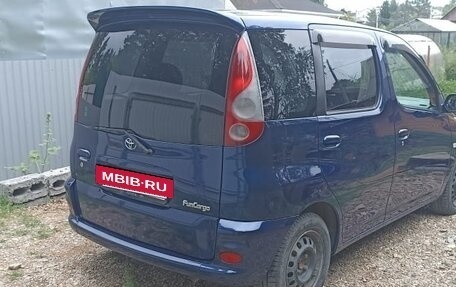 Toyota FunCargo, 2001 год, 400 000 рублей, 5 фотография