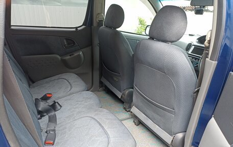 Toyota FunCargo, 2001 год, 400 000 рублей, 10 фотография