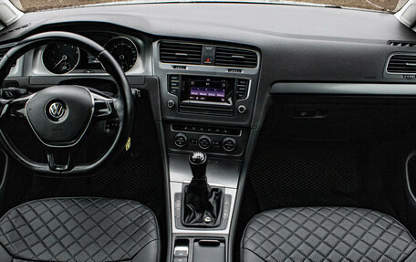 Volkswagen Golf VII, 2013 год, 1 159 000 рублей, 5 фотография
