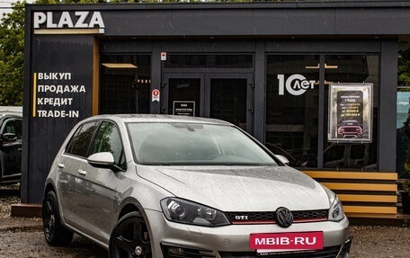 Volkswagen Golf VII, 2013 год, 1 159 000 рублей, 2 фотография