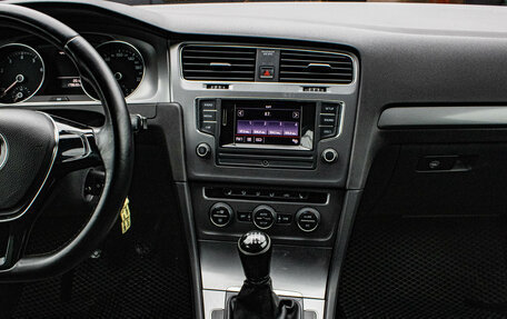 Volkswagen Golf VII, 2013 год, 1 159 000 рублей, 7 фотография