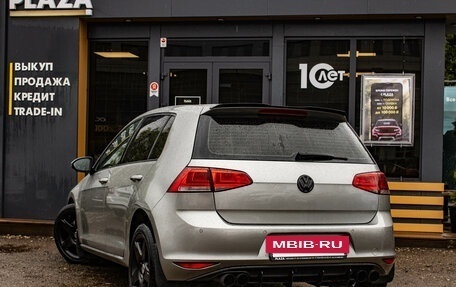 Volkswagen Golf VII, 2013 год, 1 159 000 рублей, 4 фотография