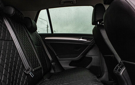 Volkswagen Golf VII, 2013 год, 1 159 000 рублей, 11 фотография