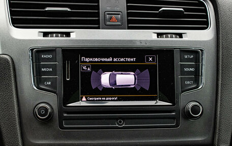 Volkswagen Golf VII, 2013 год, 1 159 000 рублей, 16 фотография