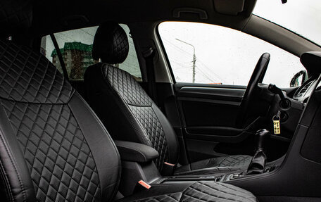 Volkswagen Golf VII, 2013 год, 1 159 000 рублей, 12 фотография