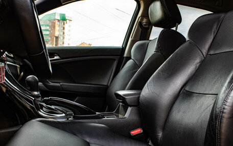 Honda Accord VIII рестайлинг, 2008 год, 1 159 000 рублей, 9 фотография